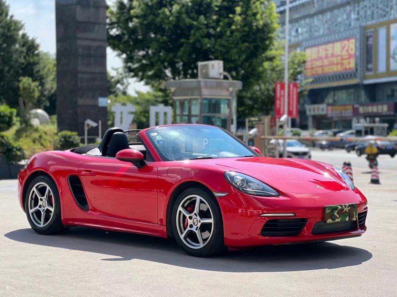 东莞16年保时捷7182