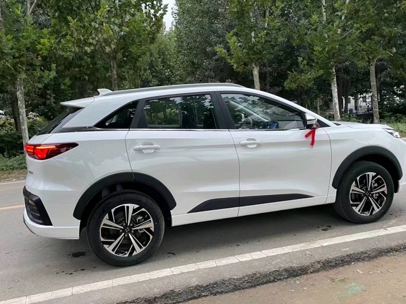 枣庄23年江淮思皓QX7