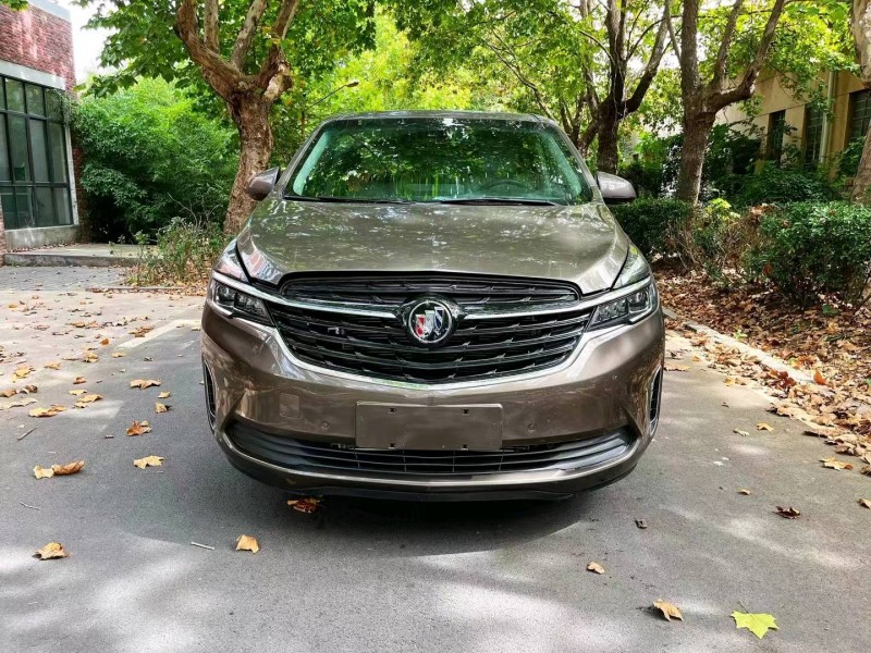 枣庄22年别克GL81