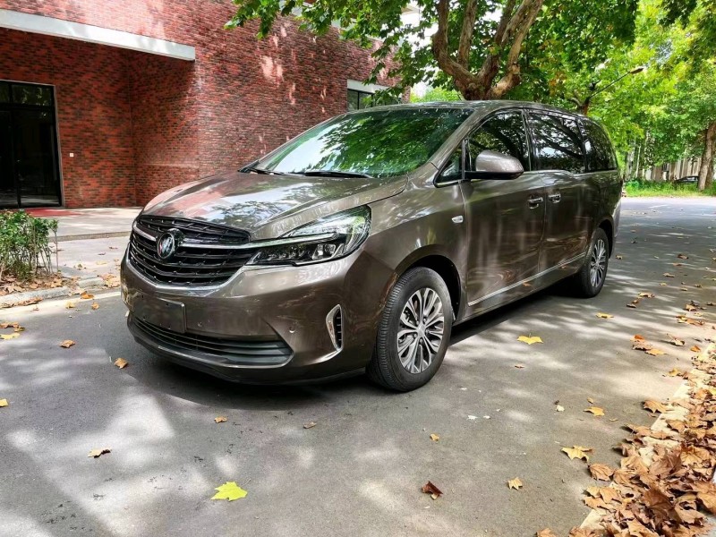 枣庄22年别克GL83