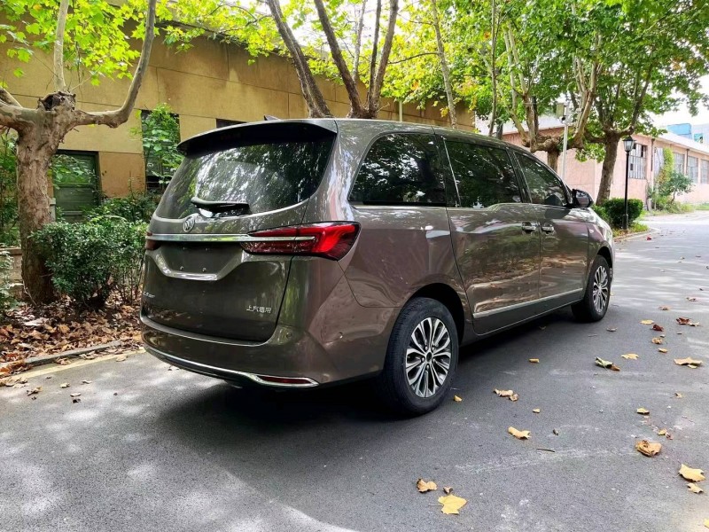 枣庄22年别克GL84