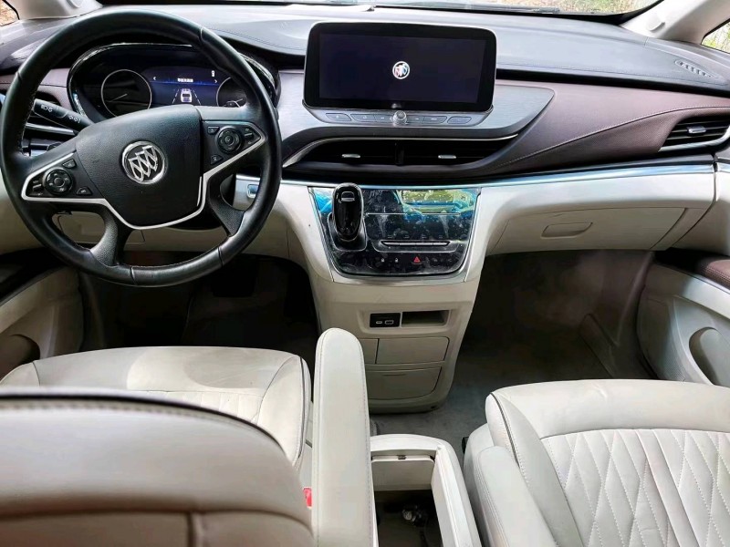 枣庄22年别克GL86