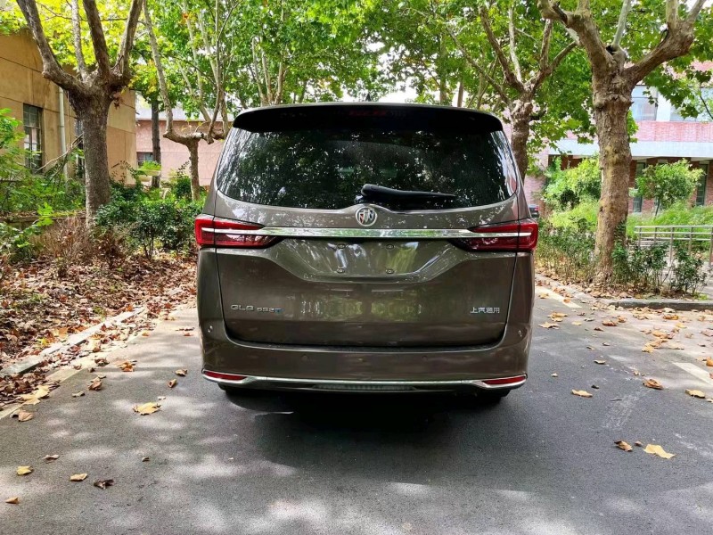 枣庄22年别克GL87