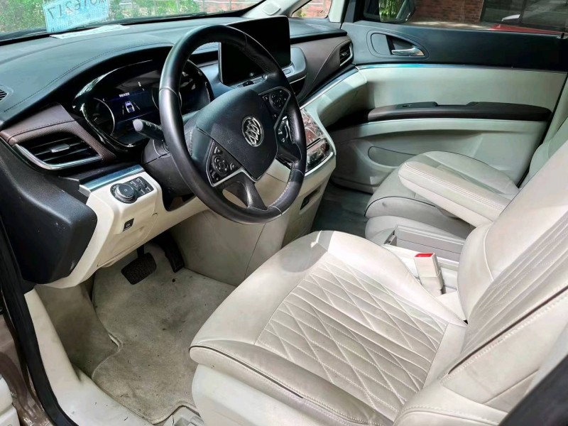 枣庄22年别克GL88