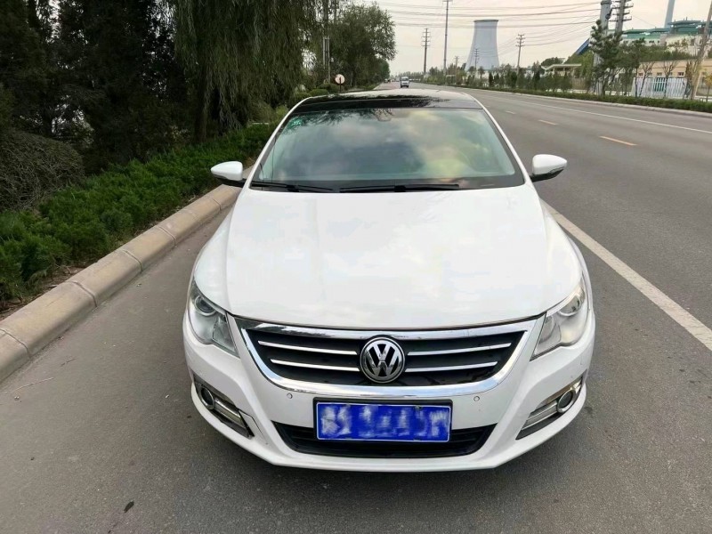 东营13年大众CC1