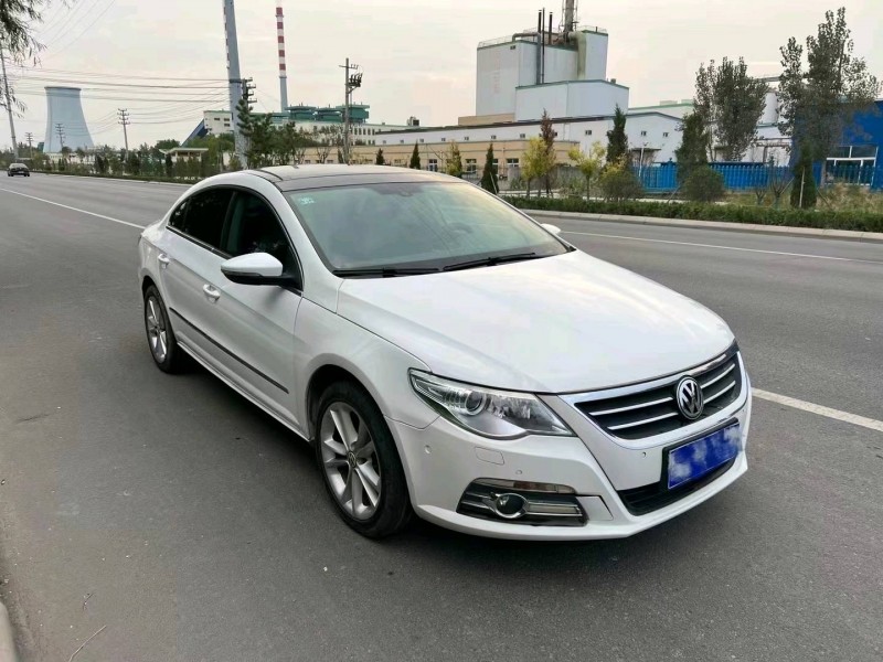 东营13年大众CC2