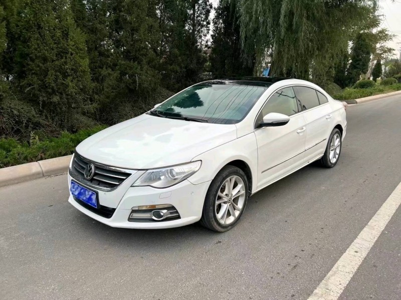 东营13年大众CC3