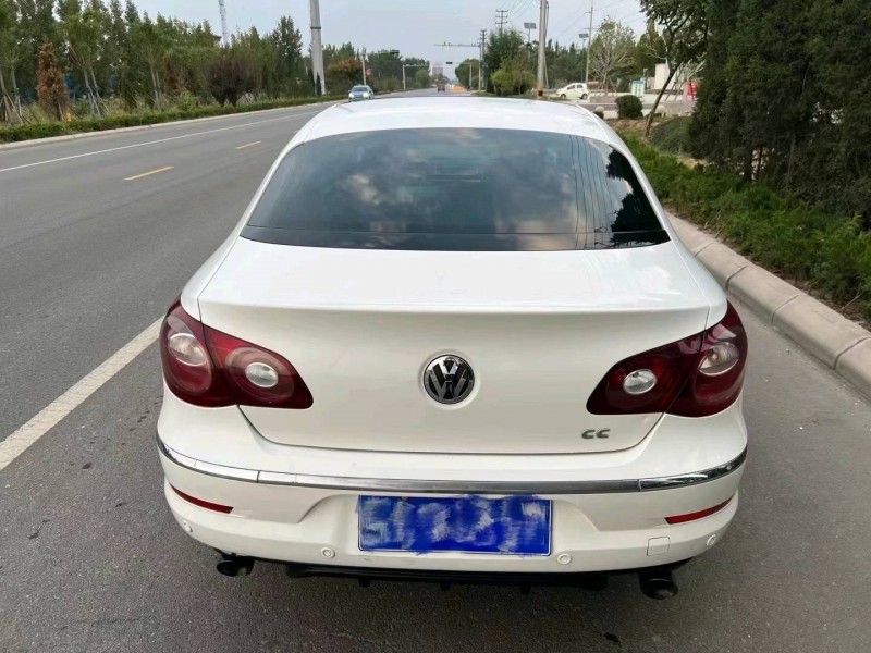 东营13年大众CC7