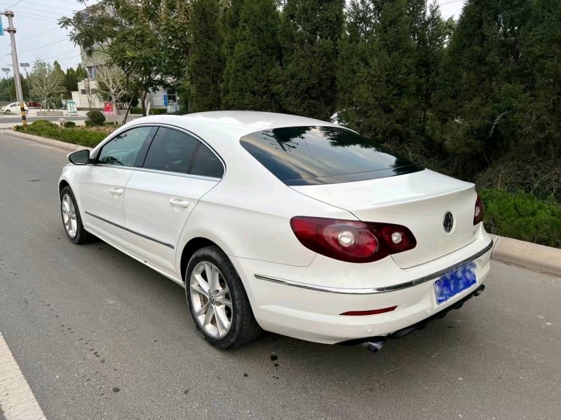 东营13年大众CC9
