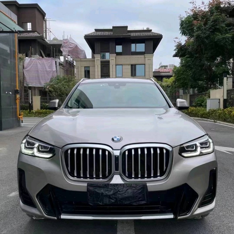 成都22年宝马X31