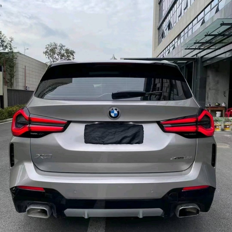 成都22年宝马X34