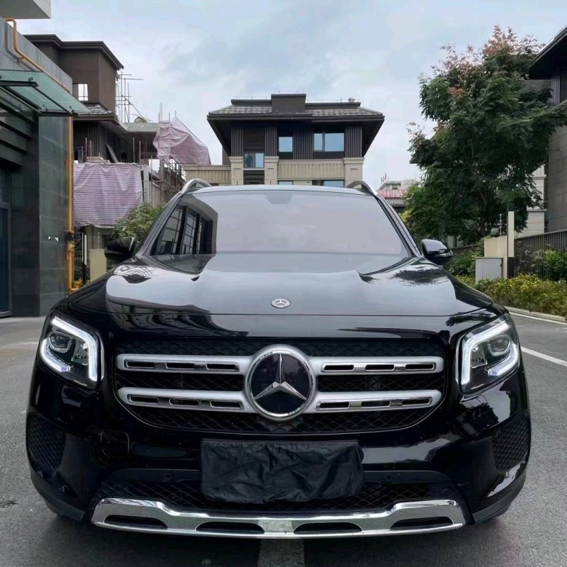 成都20年奔驰GLB1