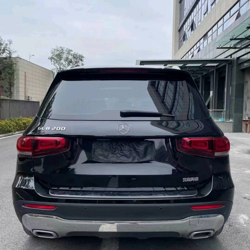 成都20年奔驰GLB4