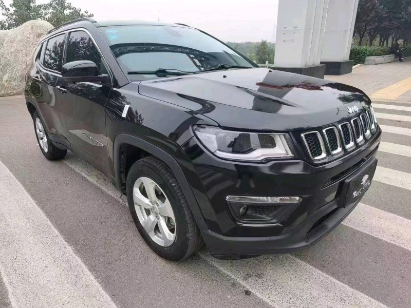 長治19年Jeep指南者9