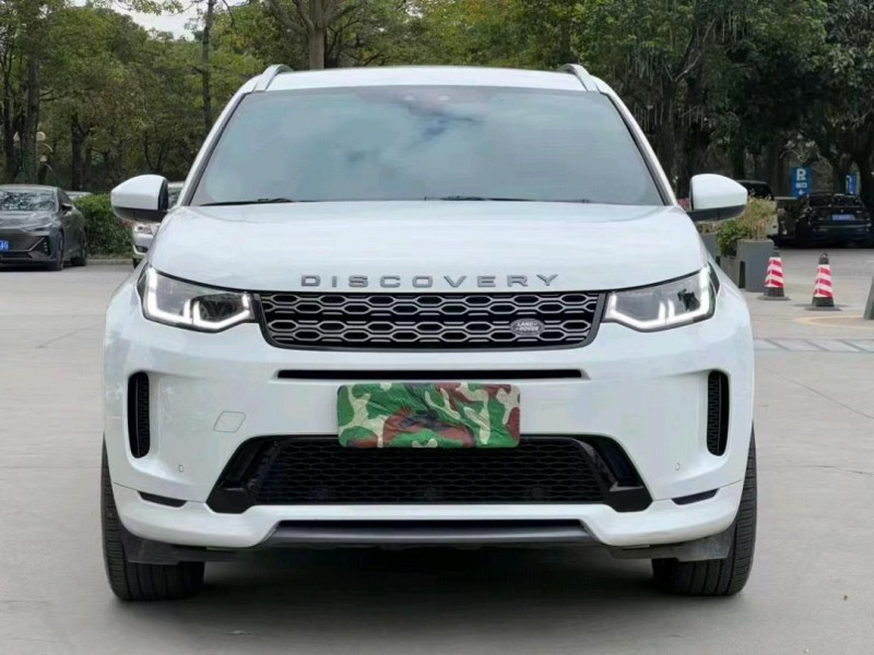 东莞21年路虎发现1