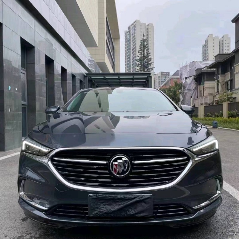 成都21年别克君越1