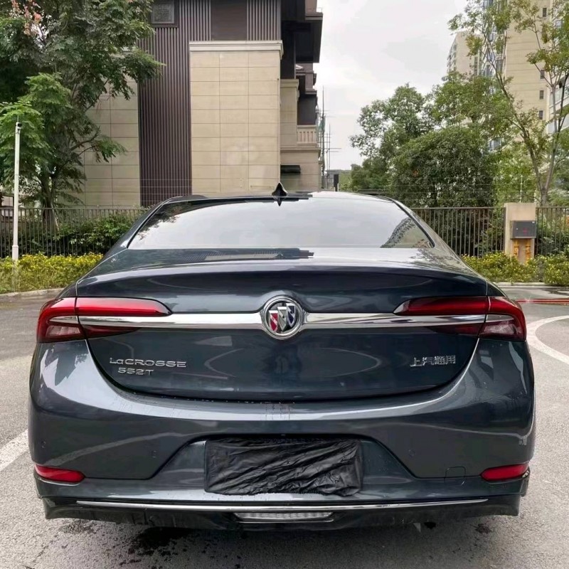 成都21年别克君越4