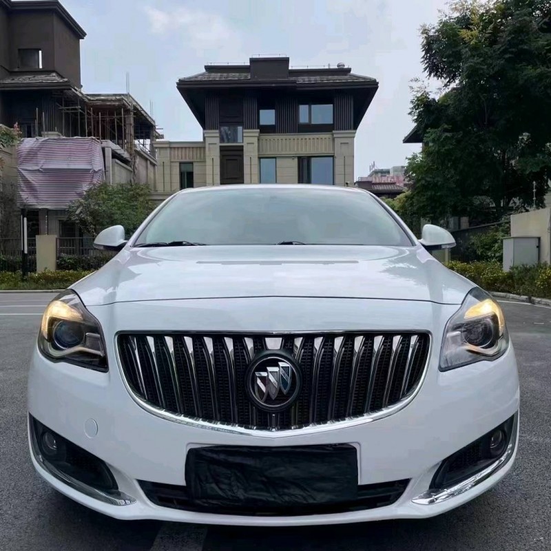 成都16年别克君越1