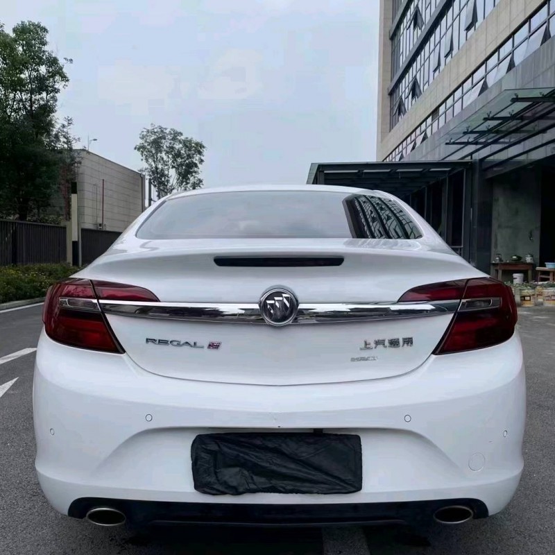 成都16年别克君越4