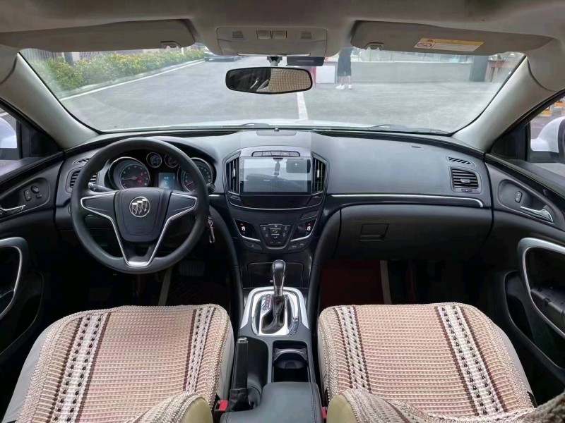 成都16年别克君越9