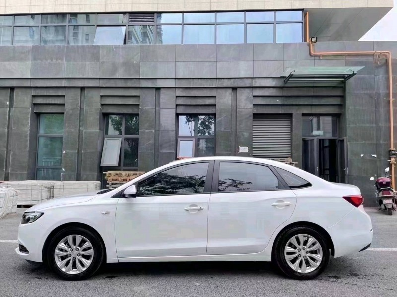 成都22年别克英朗3