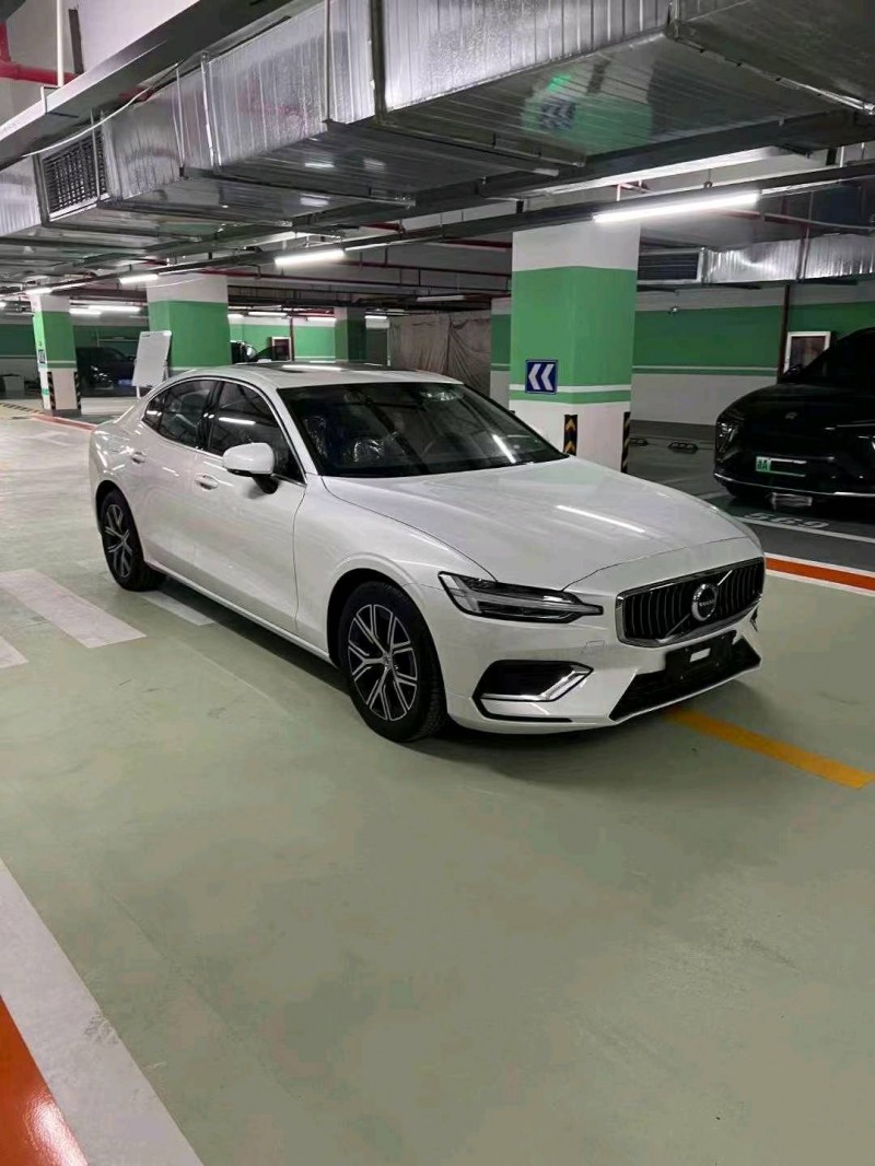 嘉兴23年沃尔沃S60L2