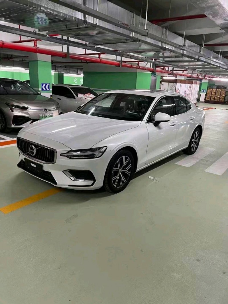嘉兴23年沃尔沃S60L3