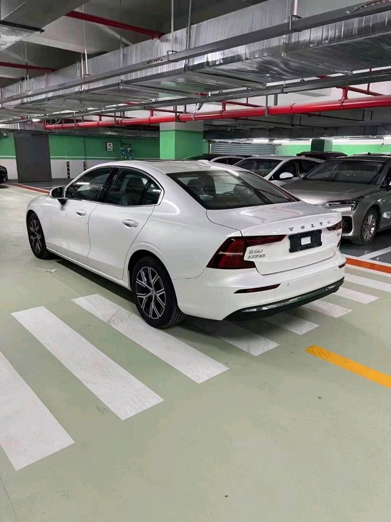 嘉兴23年沃尔沃S60L5
