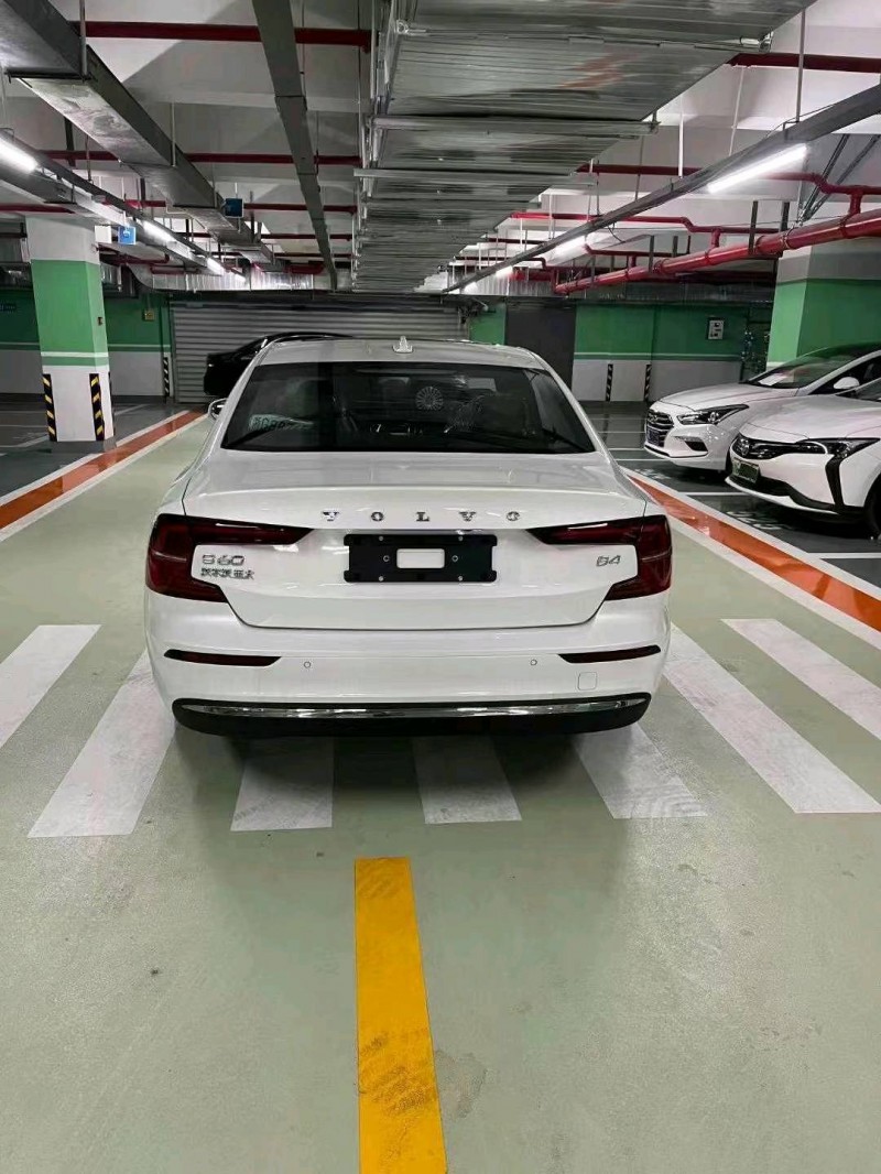 嘉兴23年沃尔沃S60L7