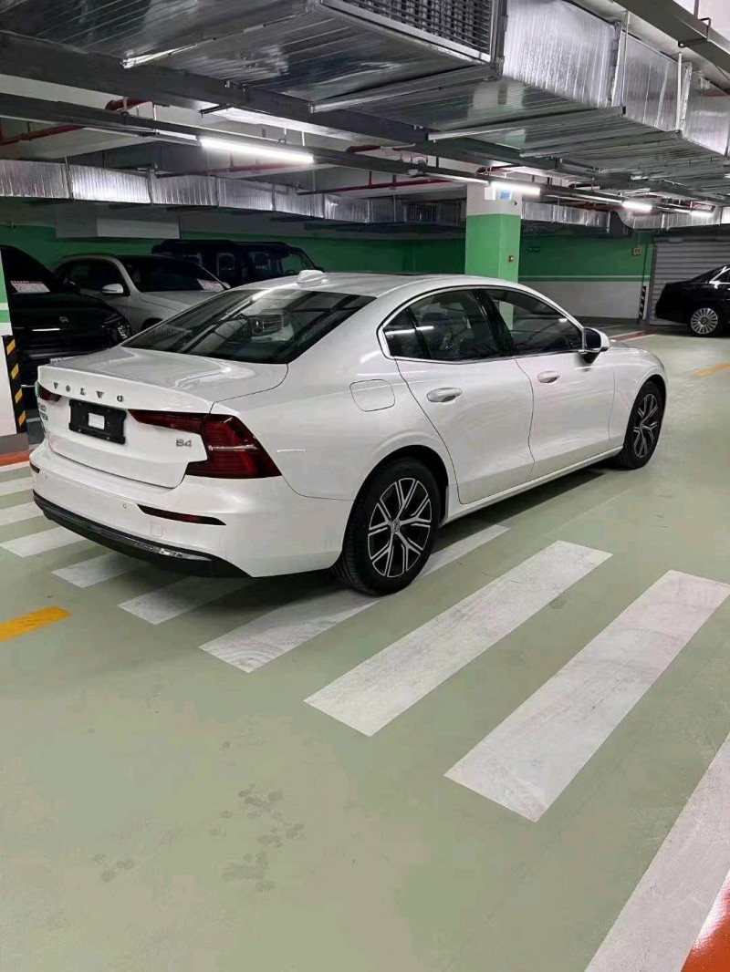 嘉兴23年沃尔沃S60L9