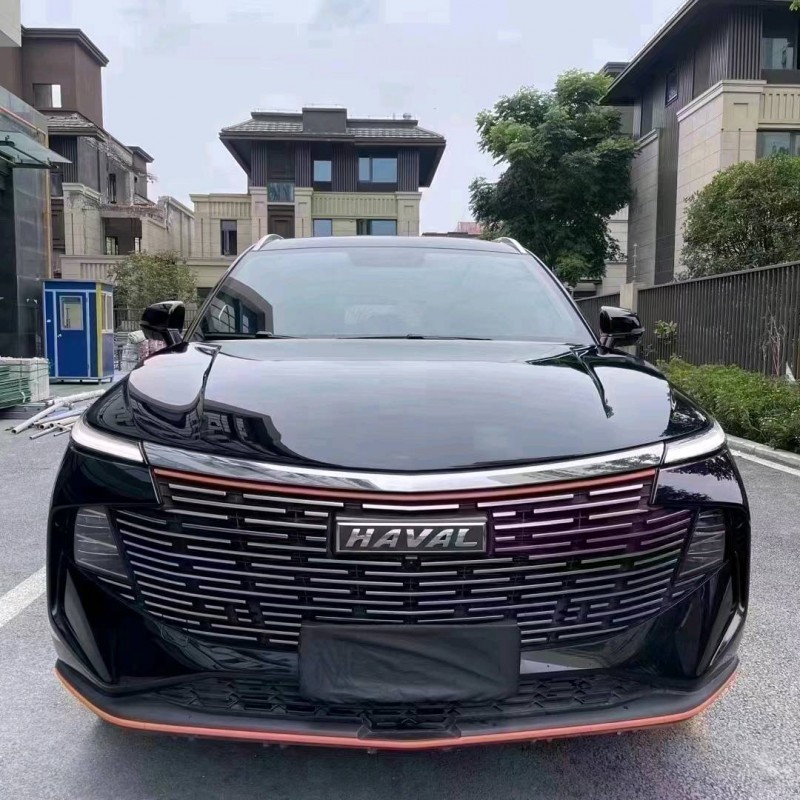 成都22年哈弗神兽1