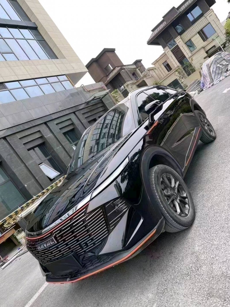 成都22年哈弗神兽2