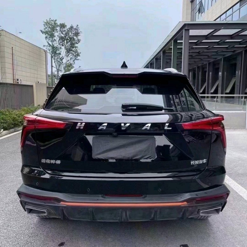 成都22年哈弗神兽4