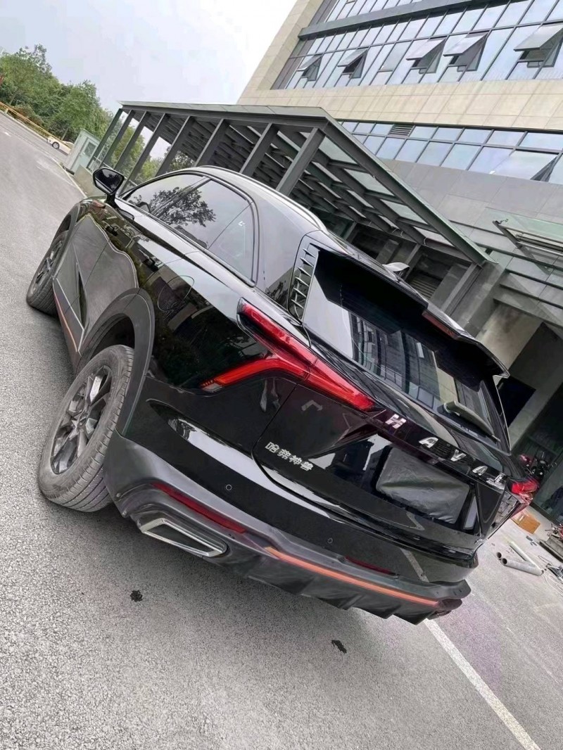 成都22年哈弗神兽6