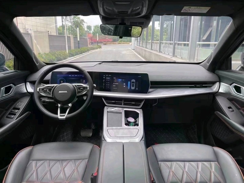 成都22年哈弗神兽9