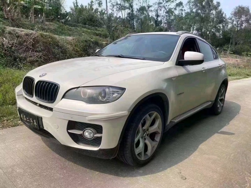 珠海10年宝马X63