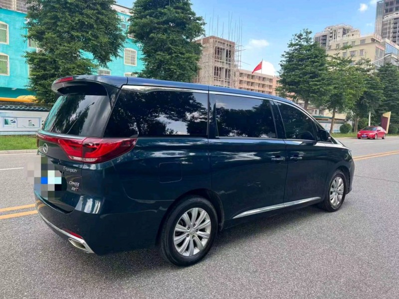 珠海19年传祺M85
