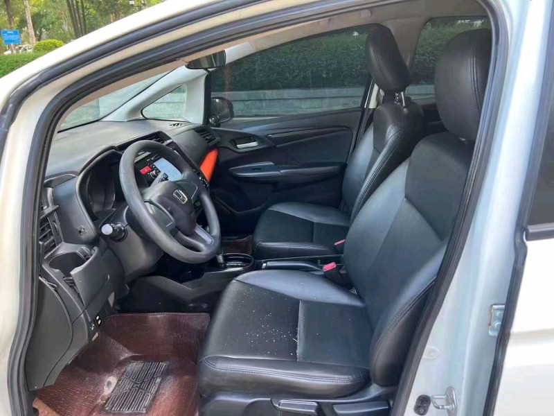 珠海16年本田飞度6