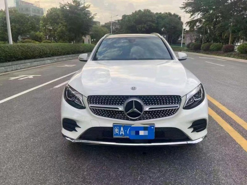 汕头18年奔驰GLC1