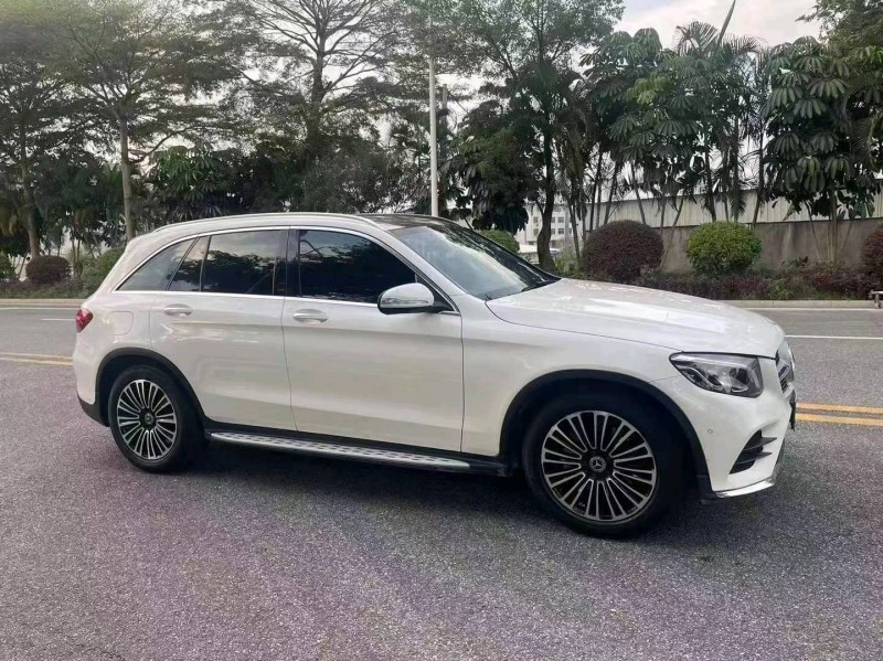 汕头18年奔驰GLC2