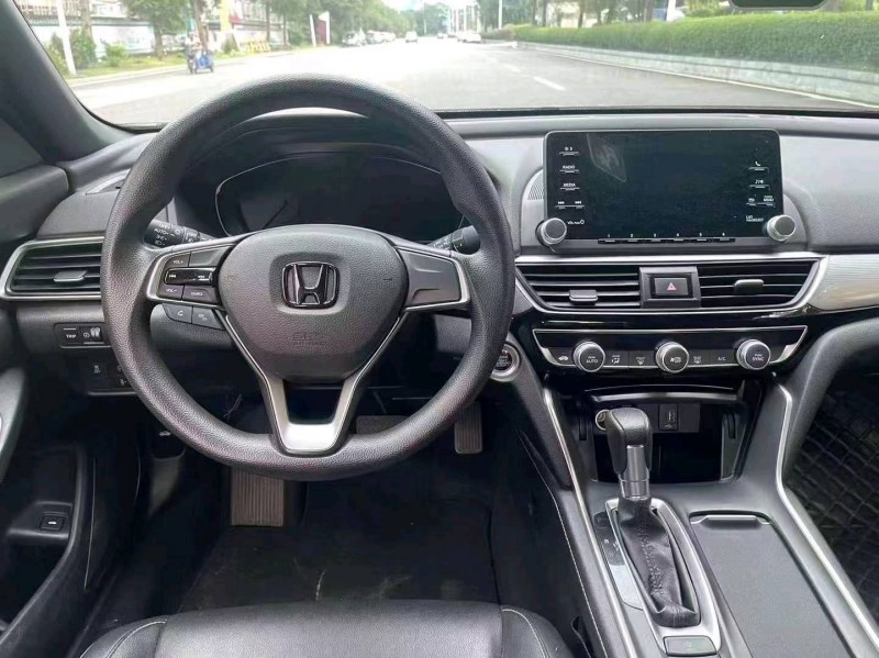 汕头22年本田英诗派6