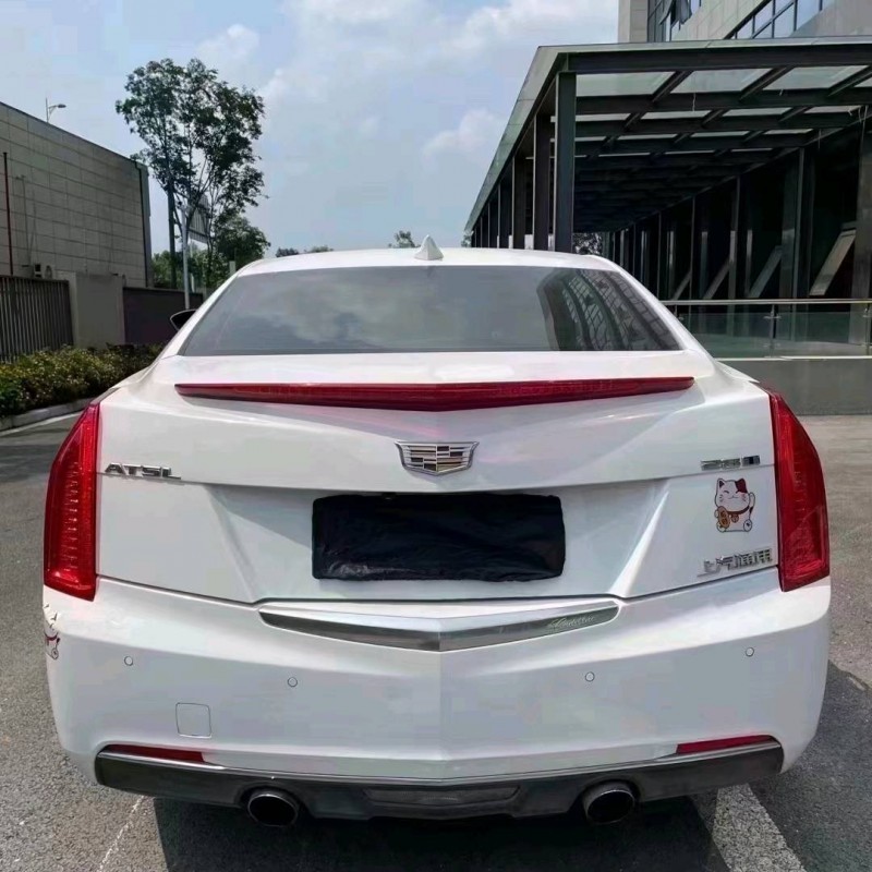 成都19年凯迪拉克ATS5