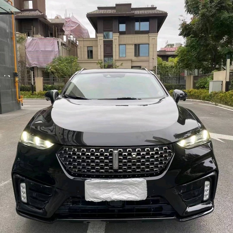 成都20年长城汽车WEY VV71