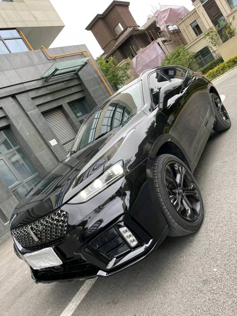 成都20年长城汽车WEY VV72