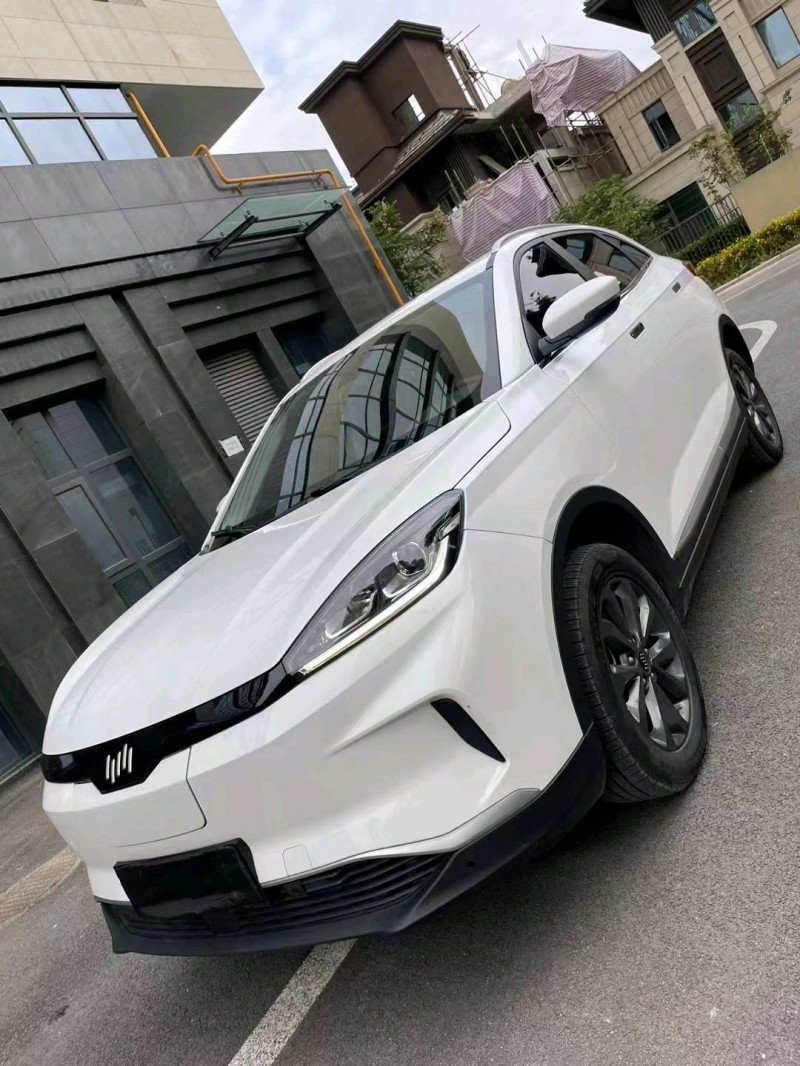 成都21年威马汽车EX-53