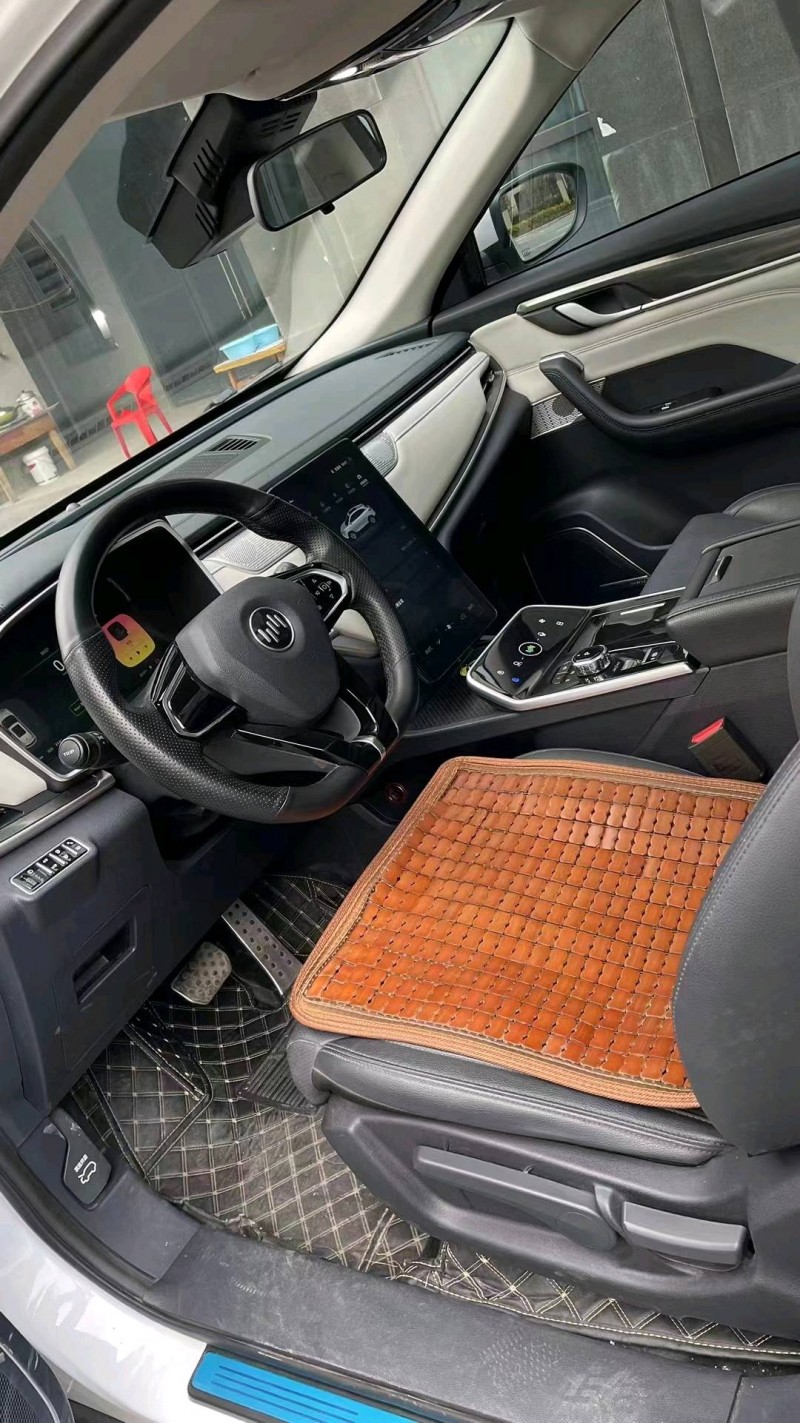 成都21年威马汽车EX-55