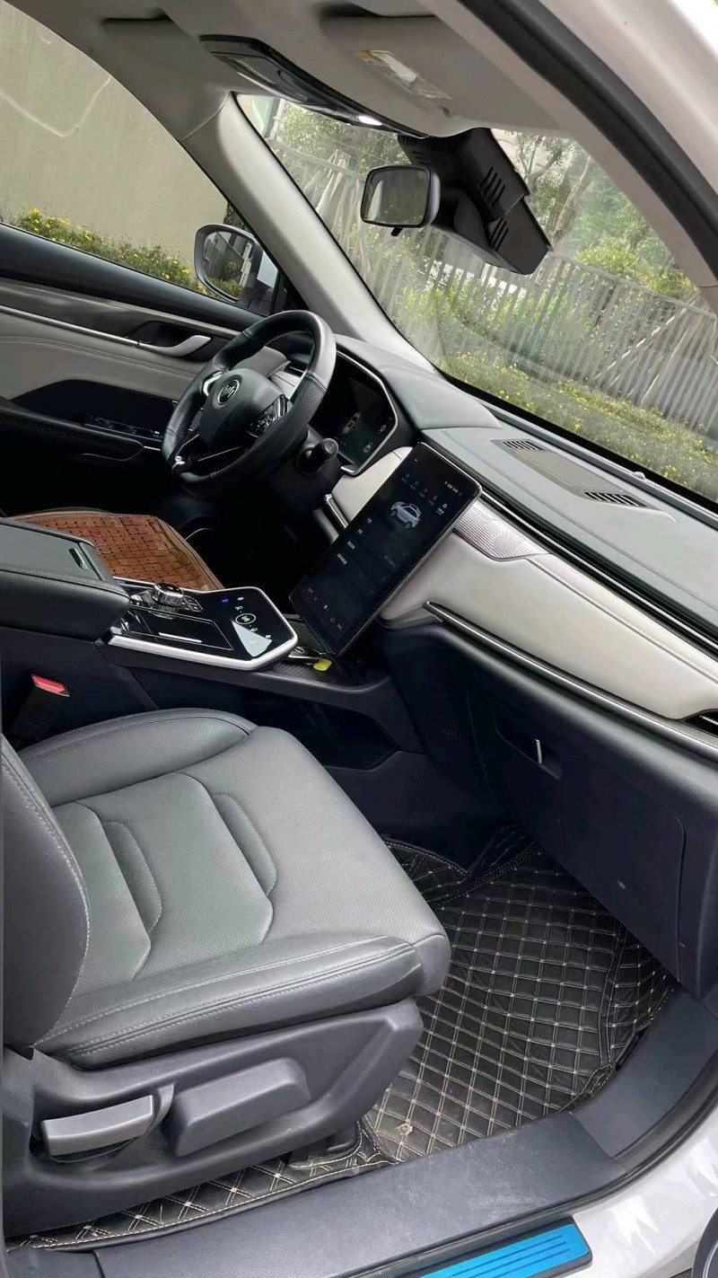 成都21年威马汽车EX-59