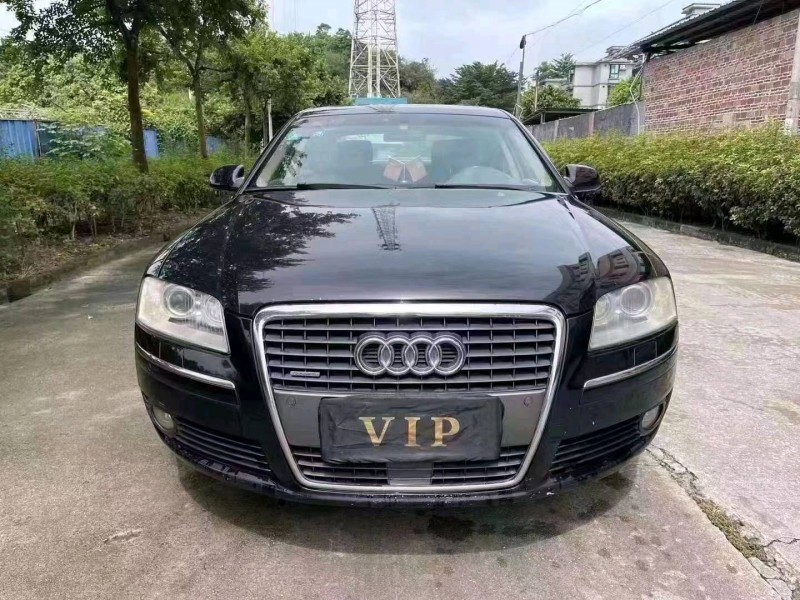 珠海08年奥迪A8L1