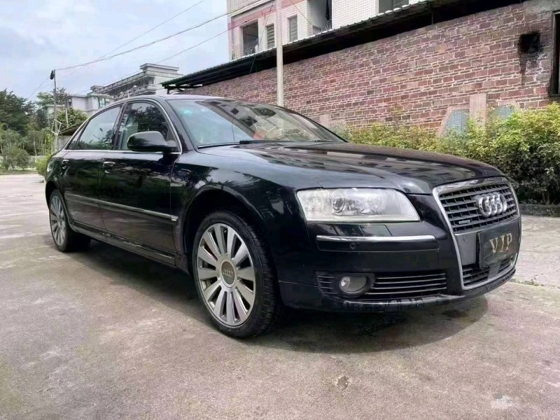 珠海08年奥迪A8L2