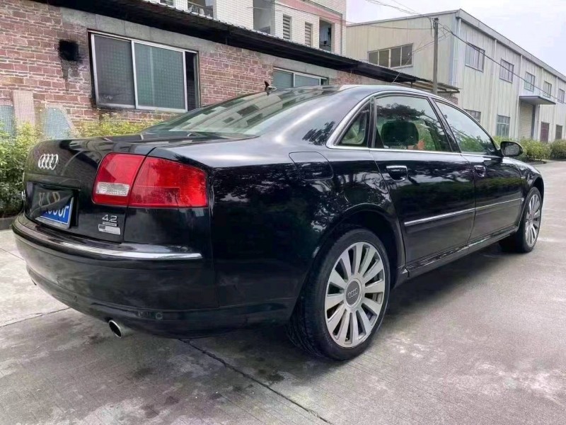 珠海08年奥迪A8L4